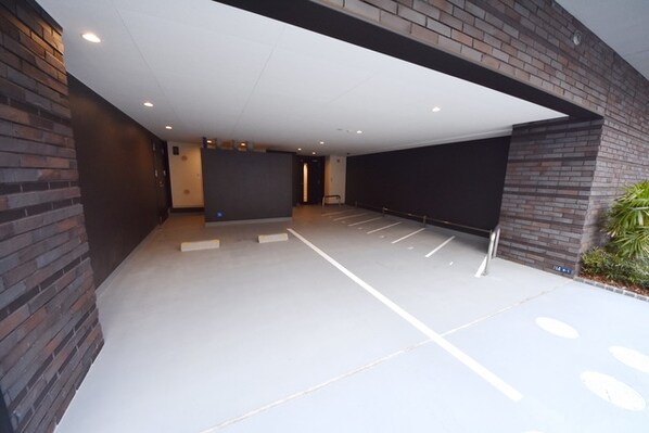 パークアクシス築地の物件内観写真